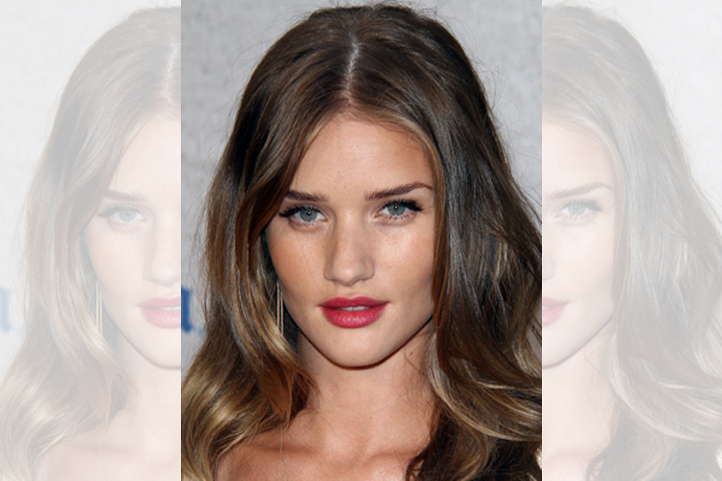 Making Red Lips Look Natural