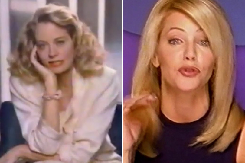 THE STORY OF: Hair Colour And The Evolution Of Hair Dye - Cybill Shepherd and Heather Locklear Preference by L’Oréal television commercials