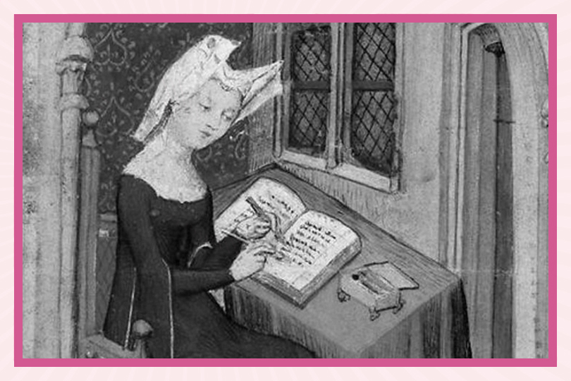 HER STORY: Feminist Lady of Letters Christine de Pizan