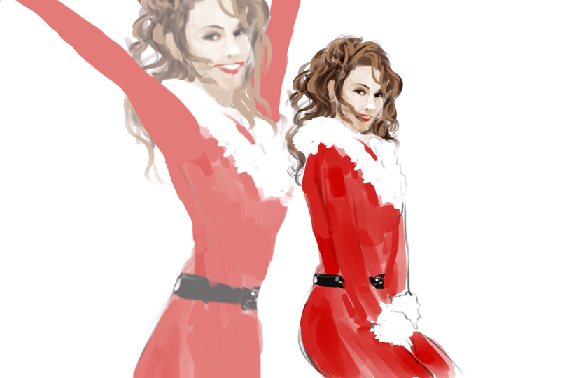 THE STORY OF: Mariah Carey's "All I Want For Christmas Is You"