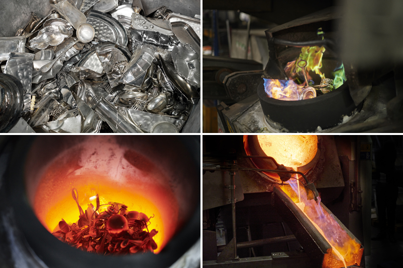 Pandora Shifts To 100% Recycled Silver And Gold For All Its Jewellery