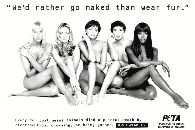 10 Memorable Images Of Saupermodel Tatjana Patitz (1966 – 2023): PETA