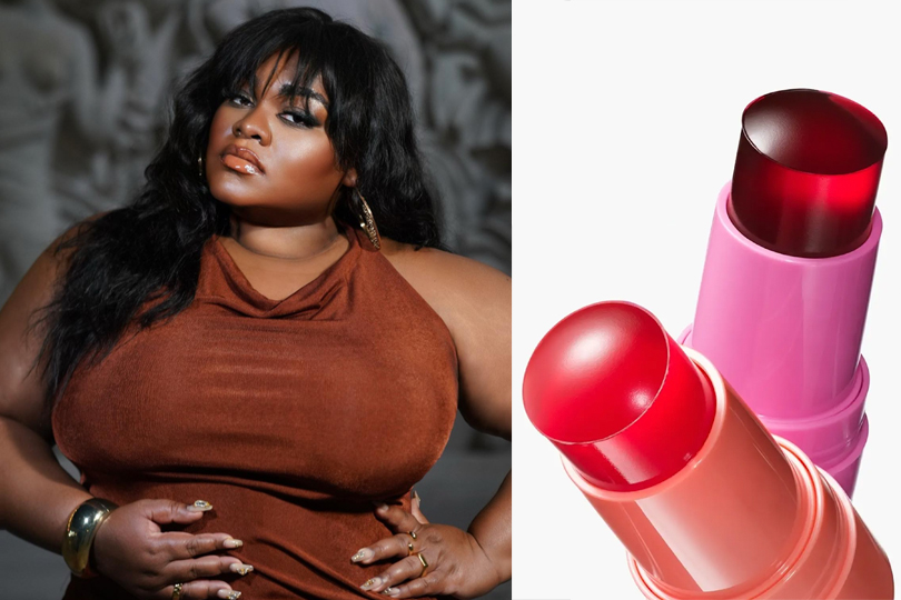 ‘80s-Inspired Makeup Trends Rule For Spring: Da Vine Joy Randolph