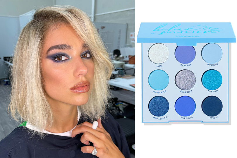 ‘80s-Inspired Makeup Trends Rule For Spring: Dua Lipa