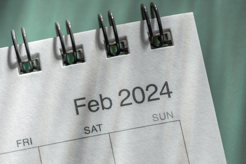 Why February Is Better