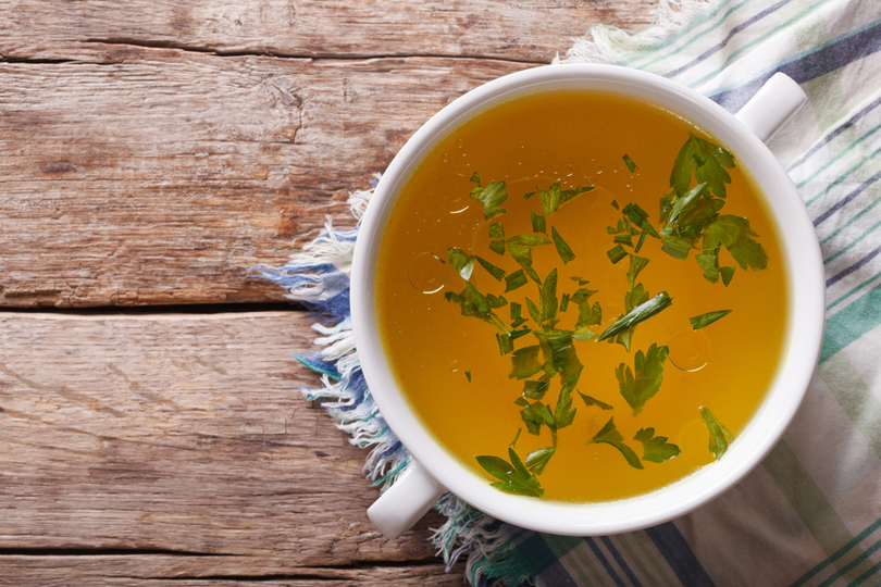 Is Bone Broth the New Botox?