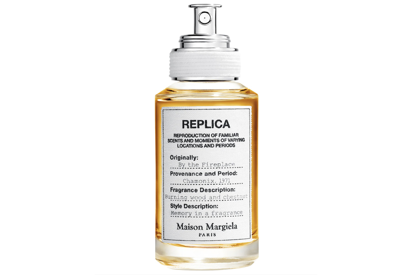 Vanilla-Fragrances-Are Spring 2024s Most Alluring Scents Replica By the Firepalce Eau De Toilette