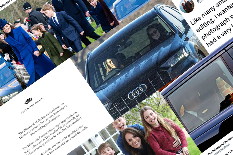 Where Is Kate Middleton- A Timeline Of The Royal Drama - HEADER