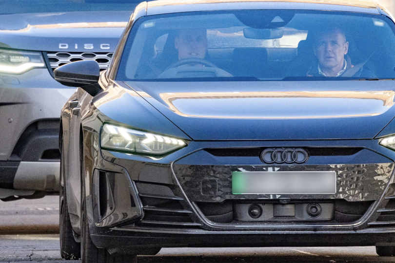 Where Is Kate Middleton- A Timeline Of The Royal Drama - January 18 - William visits Kate at the hospital