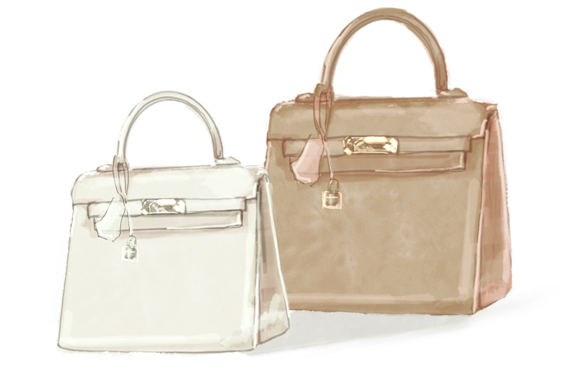 THE STORY OF: The Hermès Kelly Bag