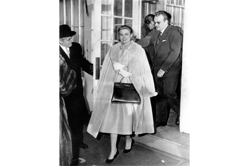 THE STORY OF- The Hermes Kelly Bag - LIFE Magazine