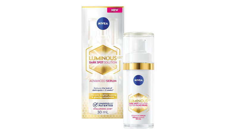 The Evolution Of Face Serums- From Niche Elixir To Skincare Staple - Nivea Luminous Dark Spot Solution Advanced Serum