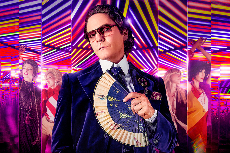 Watch The Official Trailer For 'Becoming Karl Lagerfeld'