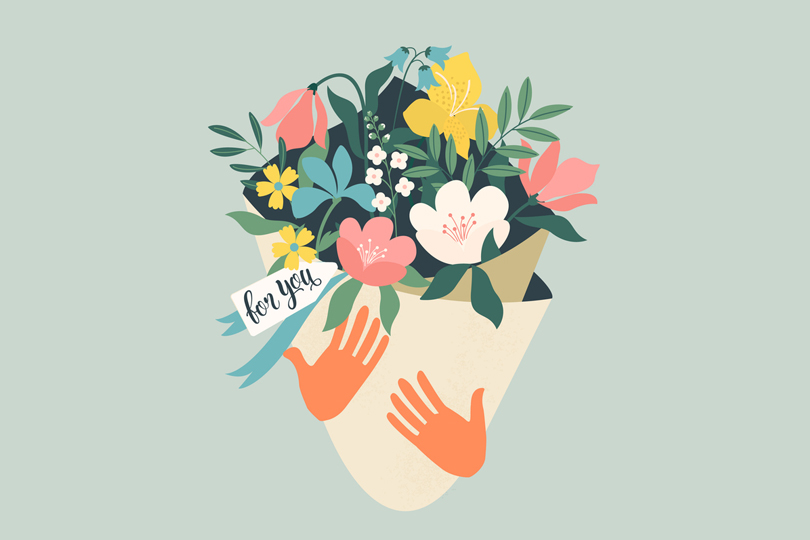 Here's What Different Flowers Mean On Mother’s Day