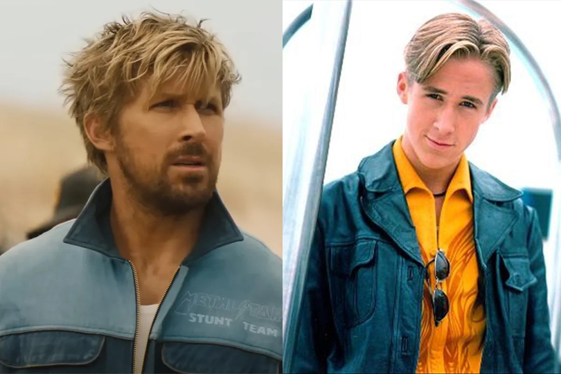 Ryan Gosling Is The Fall Guy, Yet He Is Also Sean Hanlon Of Breaker High: A Retrospective