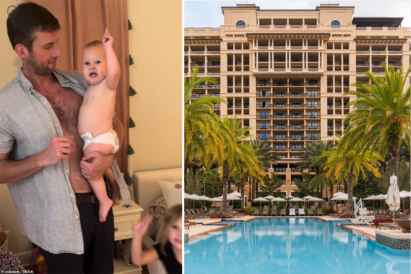 What It’s Like To Stay At The TikTok Famous Four Seasons Orlando