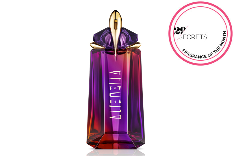 Fragrance Of The Month: Mugler Alien Hypersense EDP 