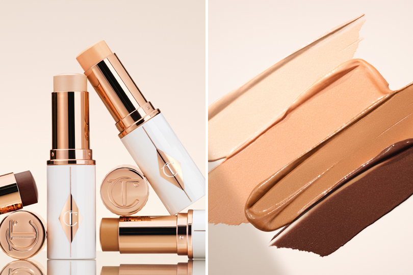 Why Charlotte Tilbury’s New Foundation Stick Is No-Makeup-Makeup Perfection