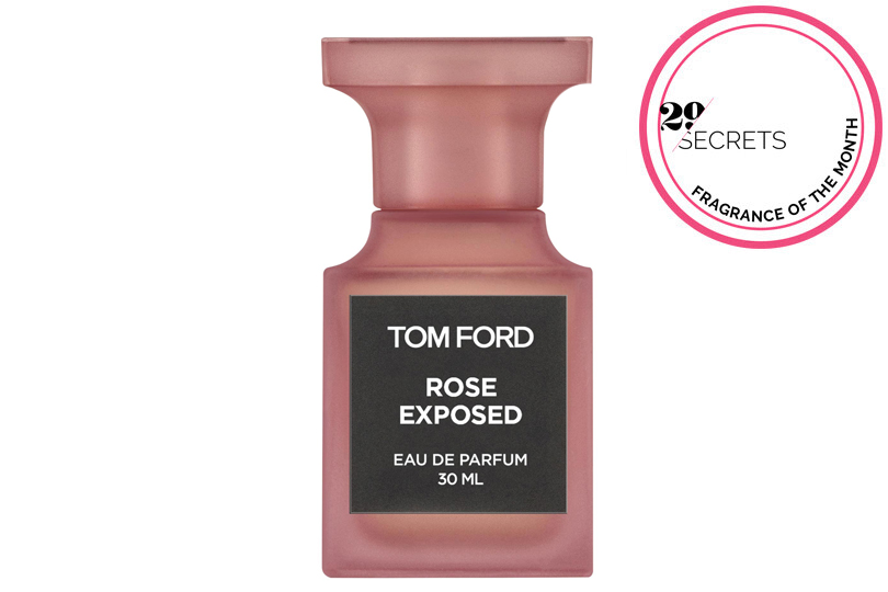 Fragrance Of The Month: Tom Ford Rose Exposed EDP