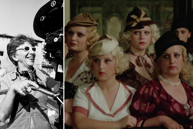 Here's Every Woman Who Has Been Nominated For Best Director At The Oscars: Lina Wertmüller, Seven Beauties