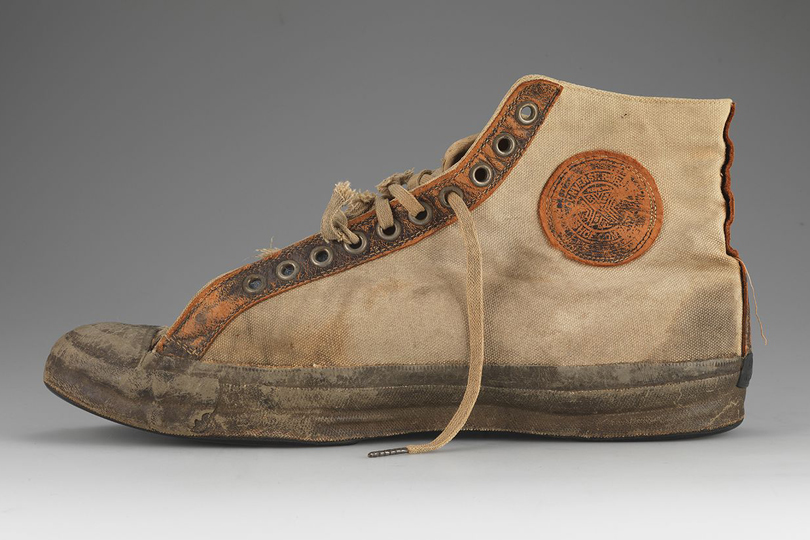 THE STORY OF Converse Chuck Taylor All Star Sneakers - Non-Skid All Stars 1923