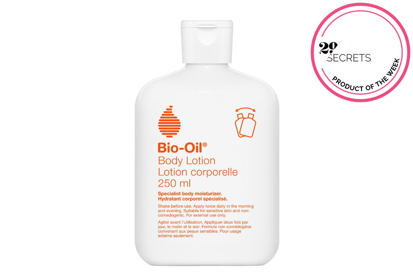 Product Of The Week: Bio-Oil Body Lotion