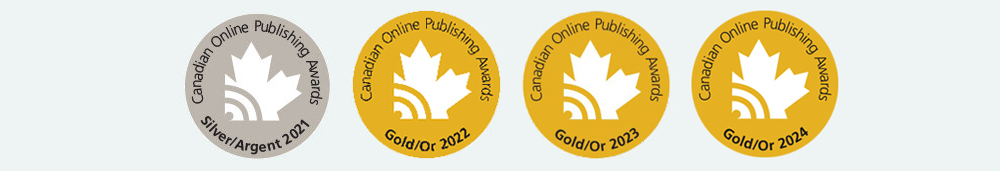 The Story Of: COPA Awards: 2021 - 2024