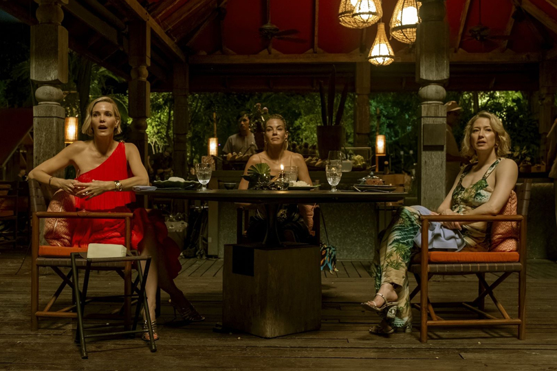 Friends or Enemies? The White Lotus And The Complicated, Sometimes, Toxic Nature of Female Friendships