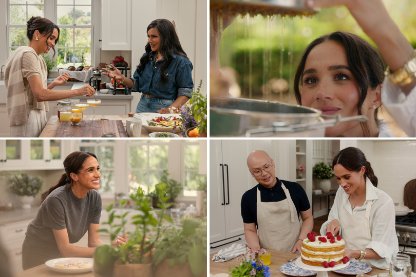 With Love Meghan From Duchess Of Sussex To Doyenne Of Domesticity 