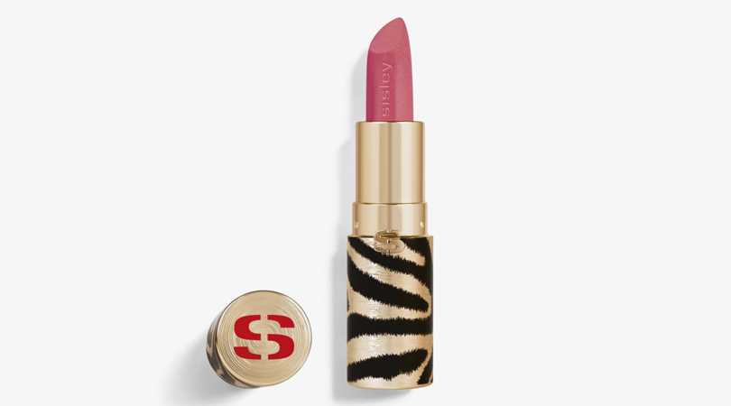 7 Butter Skin Beauty Essentials - Sisley Paris Phyto-Rouge Velvet Lipstick in Sweet Rose