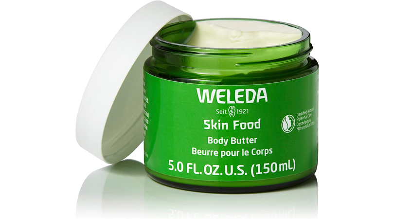 7 Butter Skin Beauty Essentials - Weleda Skin Food Body Butter
