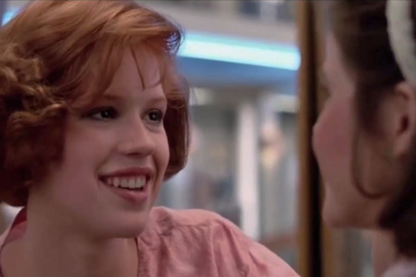 Molly Ringwald Says She Was "Really Not Happy With" The Breakfast Club Makeover Scene