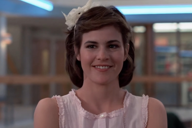 Molly Ringwald Says She Was "Really Not Happy With" The Breakfast Club Makeover Scene