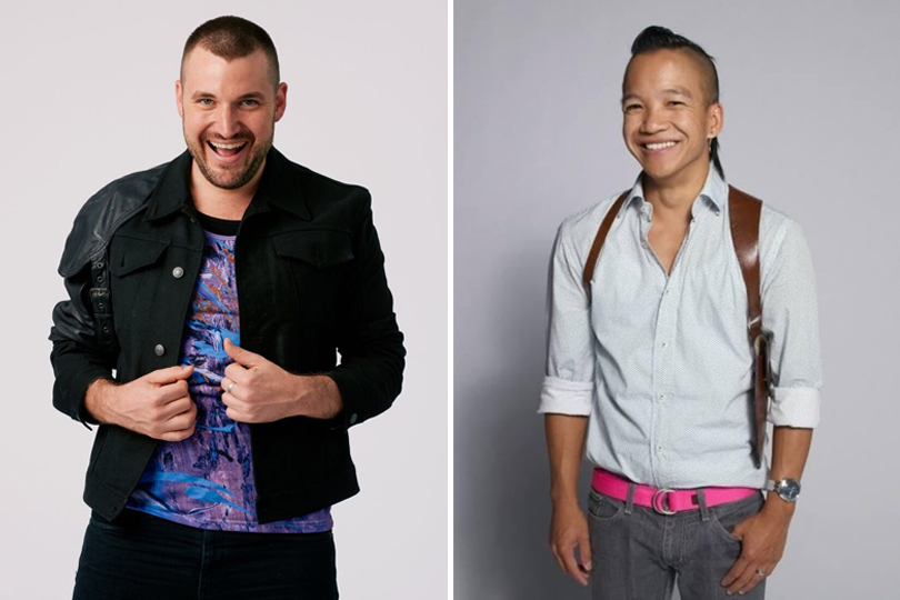 Project Runway Canada Is Back Casting For Season 3 Is Open After Lengthy Hiatus - Evan Biddell and Sunny Fong