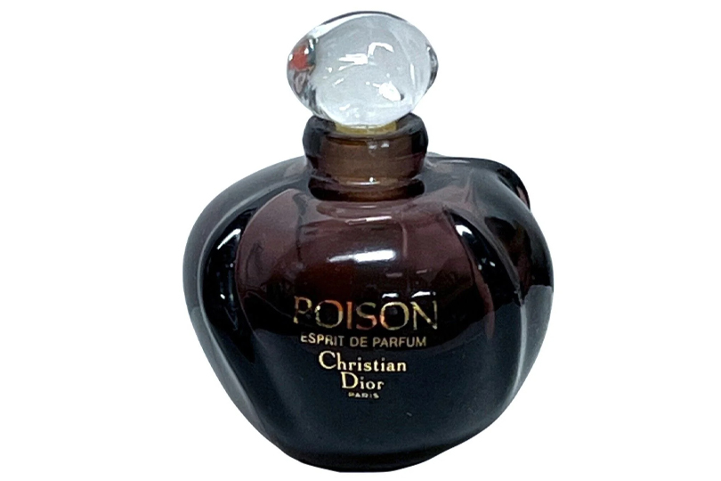 THE STORY OF Poison by Christian Dior