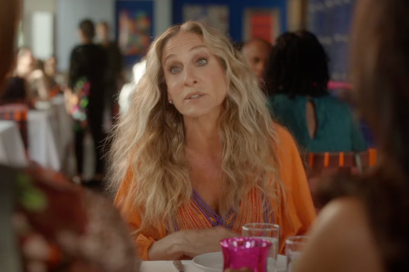 Watch The Trailer For 'And Just Like That' Season 3