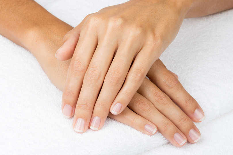 What Is a Collagen Manicure? The Luxe Nail Treatment That’s All Over Your Feed