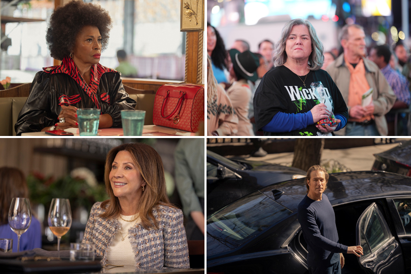 And Just Like That Were Back In Carrie And Companys Clutches For Season 3 - 4