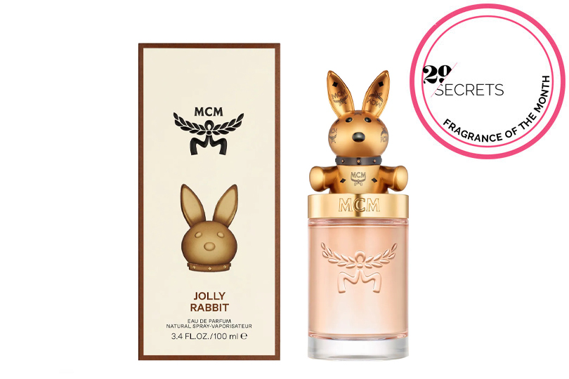 Fragrance Of The Month: MCM Jolly Rabbit EDP