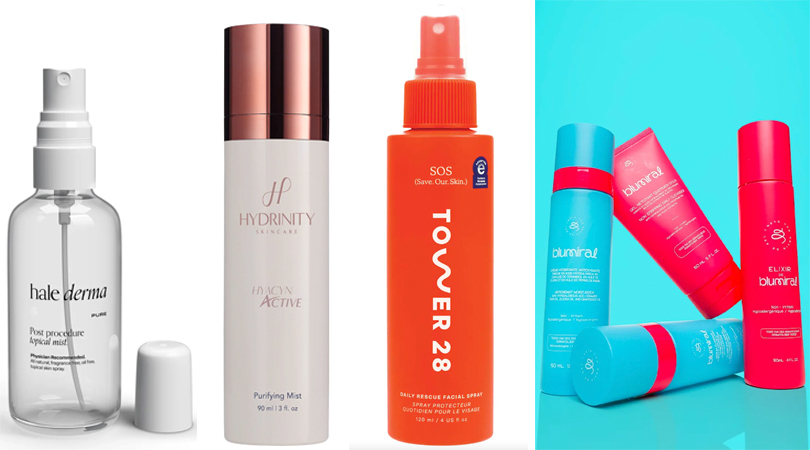 Meet The New Hero Beauty Ingredient Hypochlorous Acid - The Best Hypochlorous Acid Products