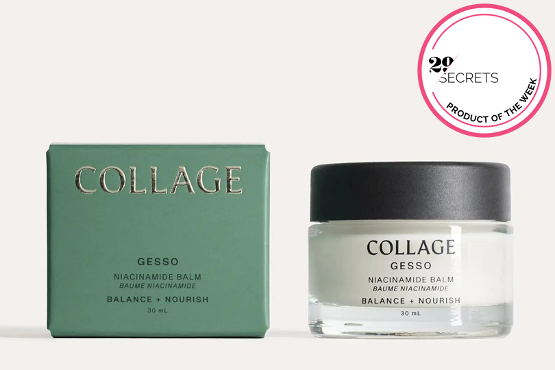 Product Of The Week: Collage Gesso Niacinamide Balm