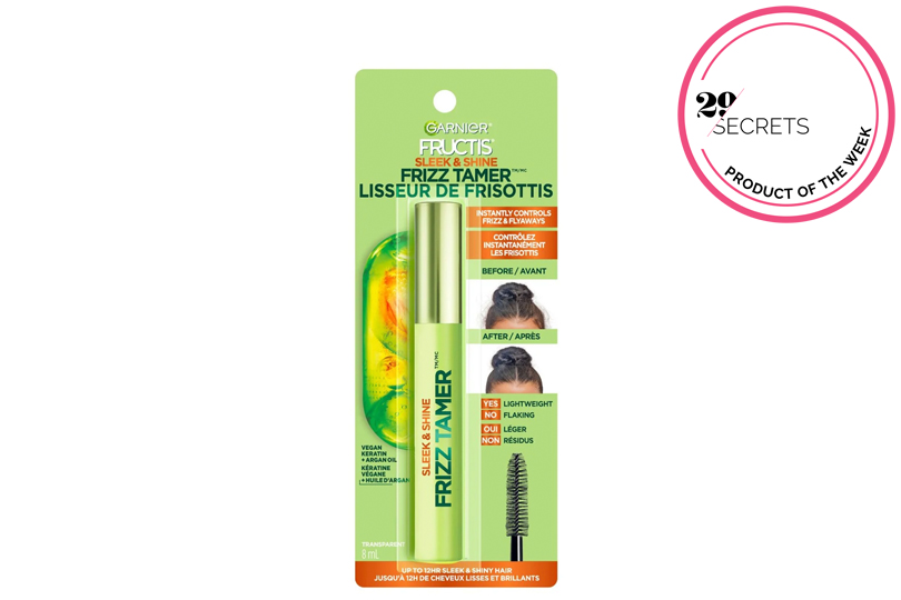 Product Of The Week: Garnier Fructis Sleek & Shine Frizz Tamer Styling Gel