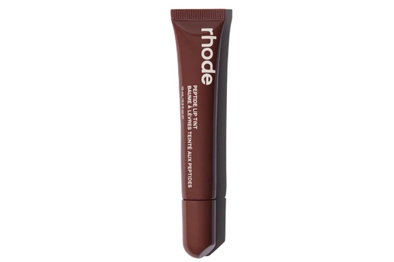Soothe Gloss Hydrate More With 12 Tinted Lippies - Rhode Peptide Lip Tint in Espresso
