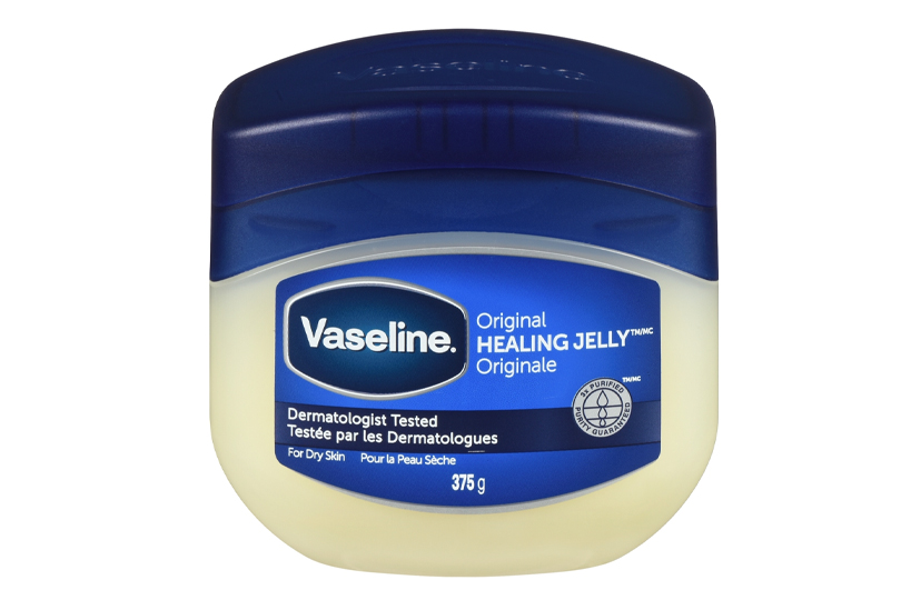 7 Things To Stock In Your Beauty Emergency Kit - Petroleum Jelly