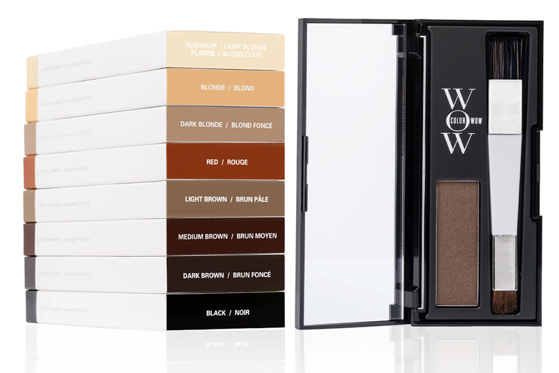 7 Things To Stock In Your Beauty Emergency Kit - Root Cover Up Powder