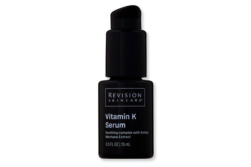 7 Things To Stock In Your Beauty Emergency Kit - Vitamin K Serum