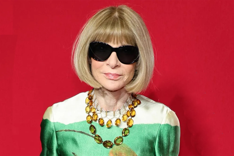 Anna Wintour Stepping Down As Editor-in-Chief Of 'Vogue' After 37 Years