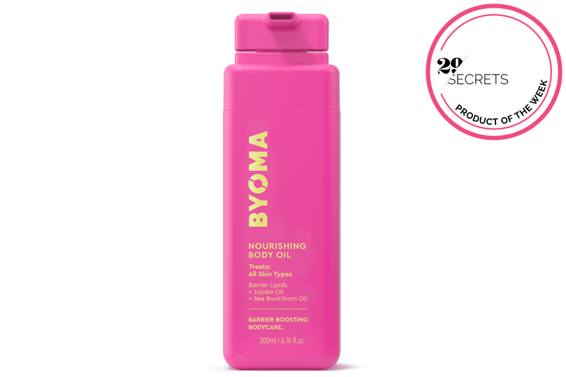 Product Of The Week: Byoma Nourishing Body Oil