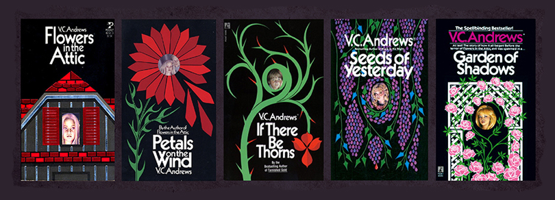 The Shadow And The Secret The History Of VC Andrews And The Flowers in the Attic Saga - After the attic