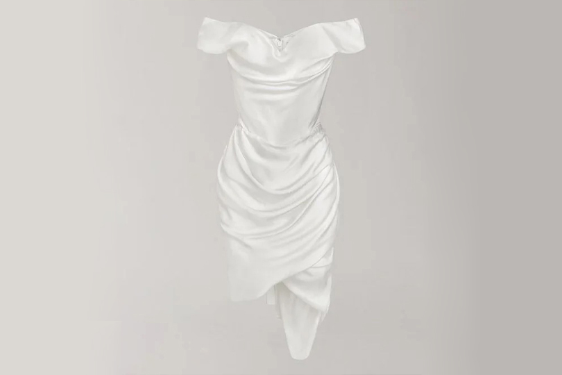 Everything You Need To Know About Charli XCX Vivienne Westwood Wedding Gown - 2